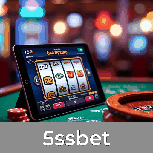 5ssbet: Cassino Imersivo para Jogadores Brasileiros