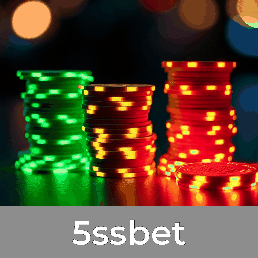 5ssbet: Emoção e Grandes Chances com os Melhores Jogos de Cassino
