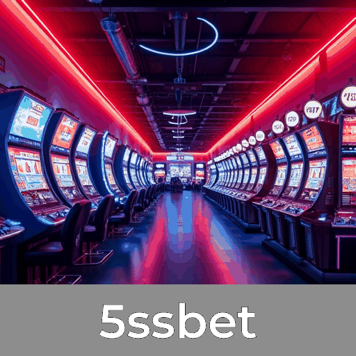 5ssbet: Emoção e Grandes Chances com os Melhores Jogos de Cassino