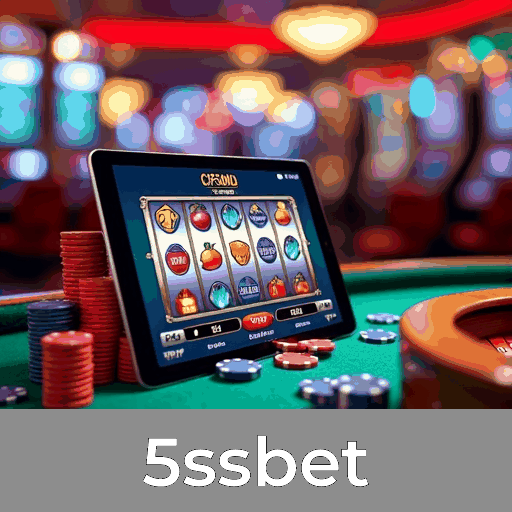 Aventuras de Jogos Incomparáveis no 5ssbet: Diversão Infinita